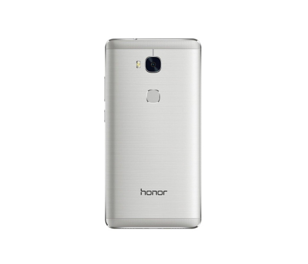 Huawei Honor 5X LTE Dual SIM srebrny - 282199 - zdjęcie 5